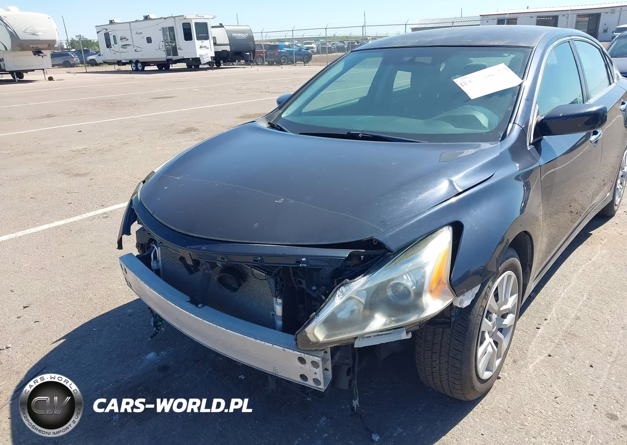 2015 Nissan Altima 2.5 S VIN:1N4AL3AP9FC178303 - 6