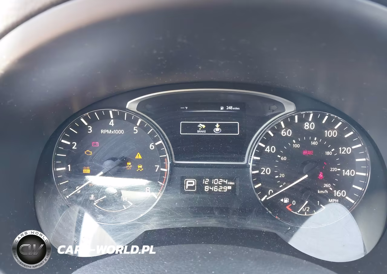 2015 Nissan Altima 2.5 S VIN:1N4AL3AP9FC178303 - 7