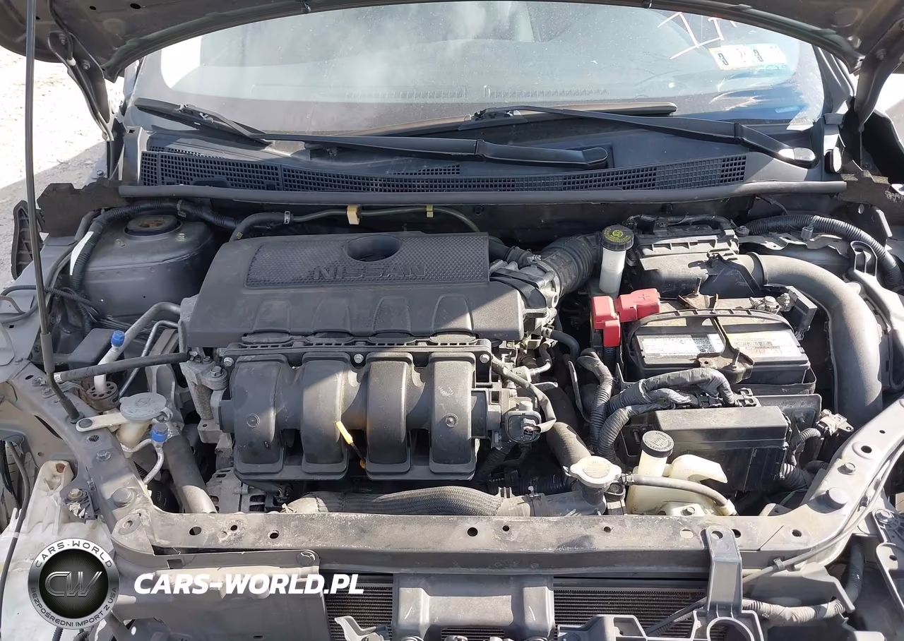2019 Nissan Sentra S VIN:3N1AB7AP0KY357239 - 10