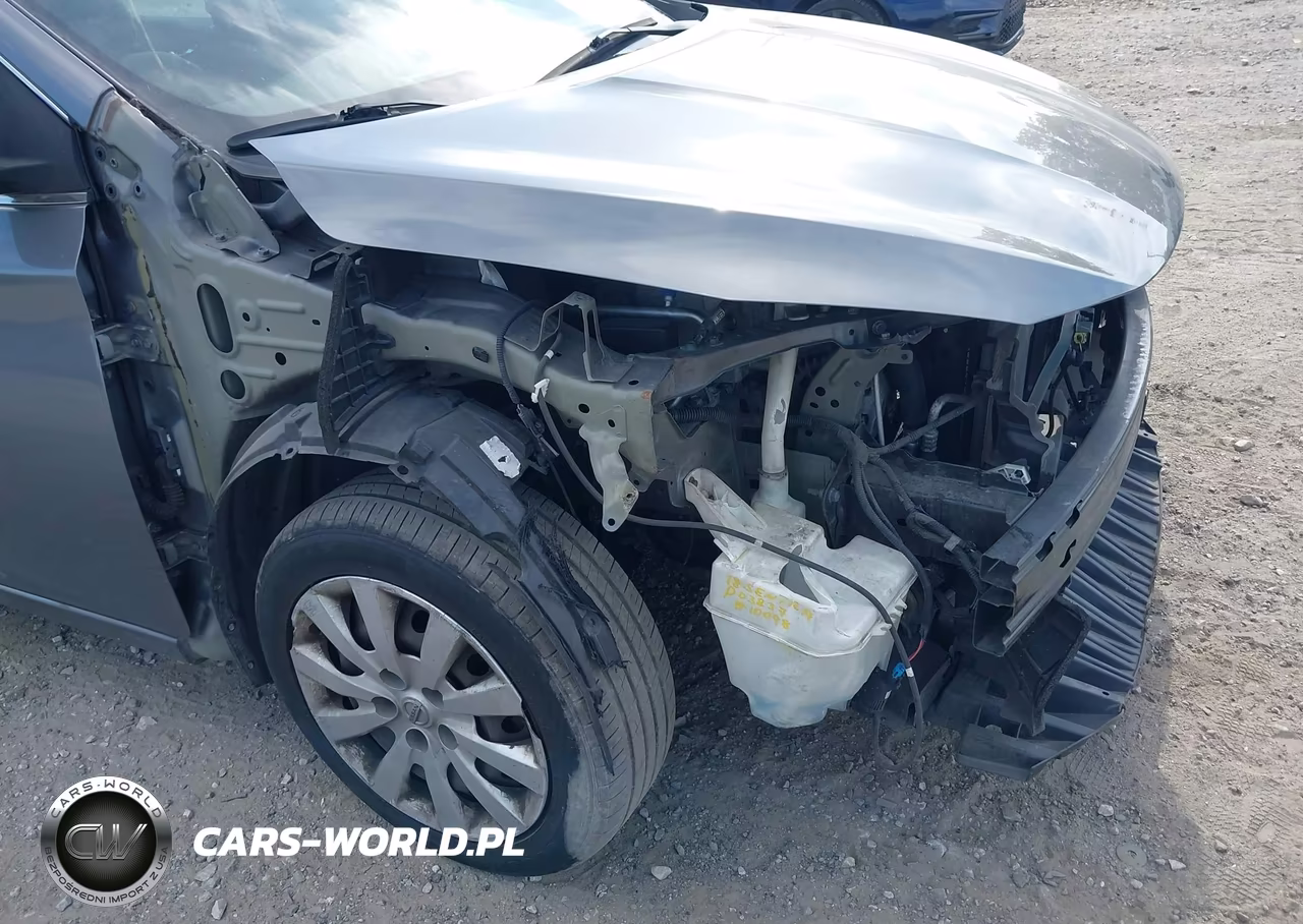 2019 Nissan Sentra S VIN:3N1AB7AP0KY357239 - 17