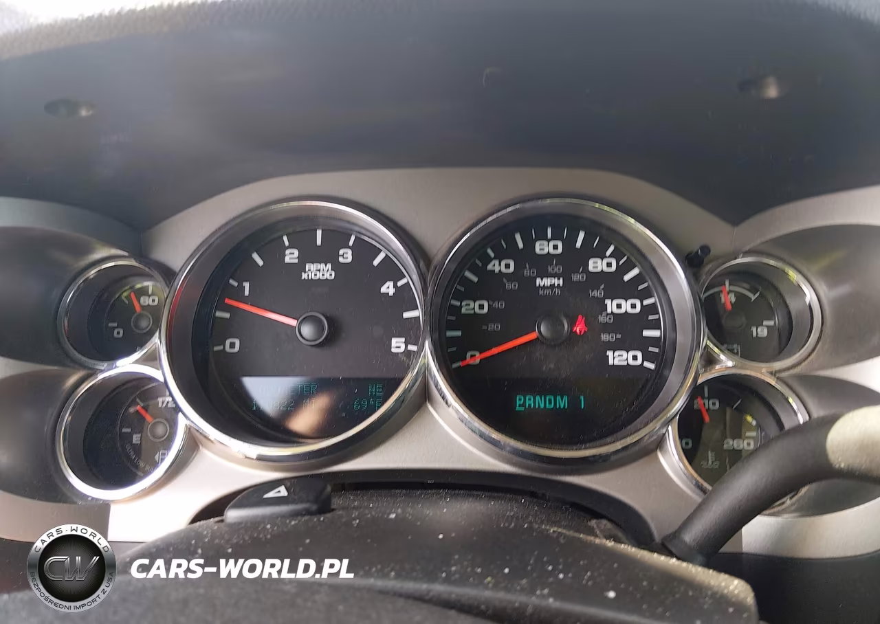2013 Chevrolet Silverado 3500Hd Lt VIN:1GC4K0E88DF190143 - 7