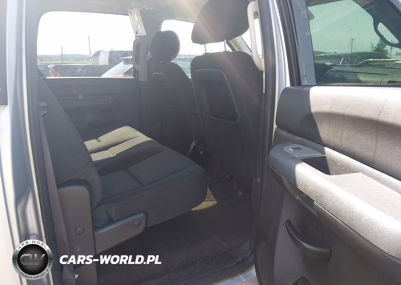 2013 Chevrolet Silverado 3500Hd Lt VIN:1GC4K0E88DF190143 - 8