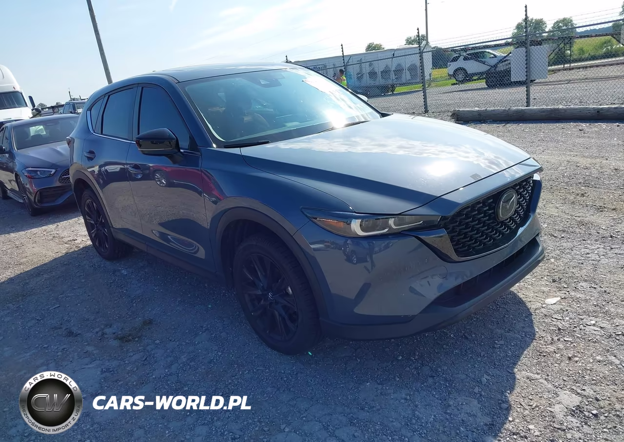 2024 Mazda Cx-5 2.5 S Carbon Edition