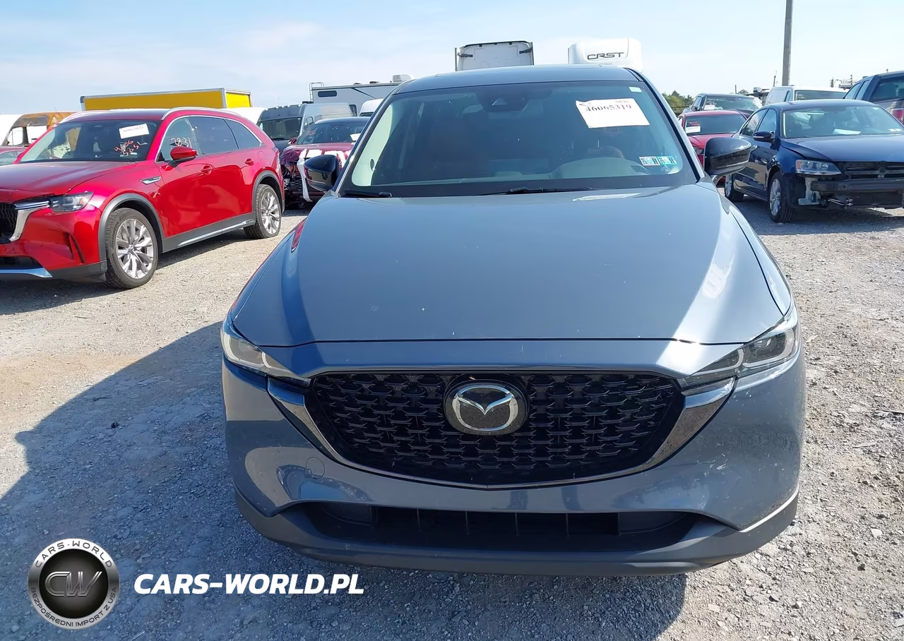 2024 Mazda Cx-5 2.5 S Carbon Edition VIN:JM3KFBCM1R0383081 - 12