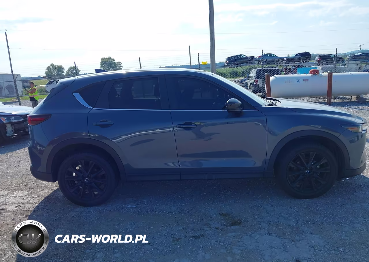 2024 Mazda Cx-5 2.5 S Carbon Edition VIN:JM3KFBCM1R0383081 - 13