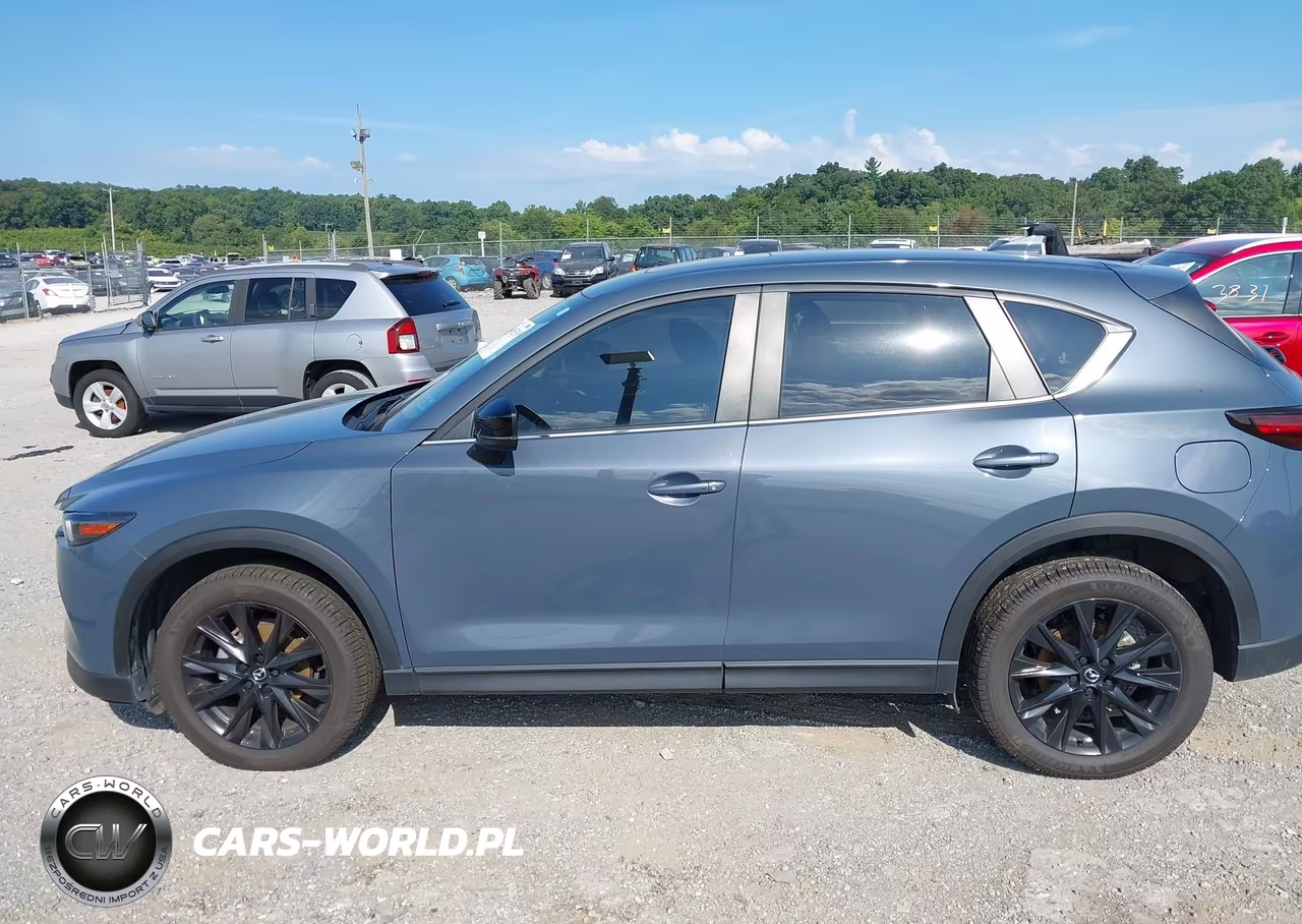 2024 Mazda Cx-5 2.5 S Carbon Edition VIN:JM3KFBCM1R0383081 - 14