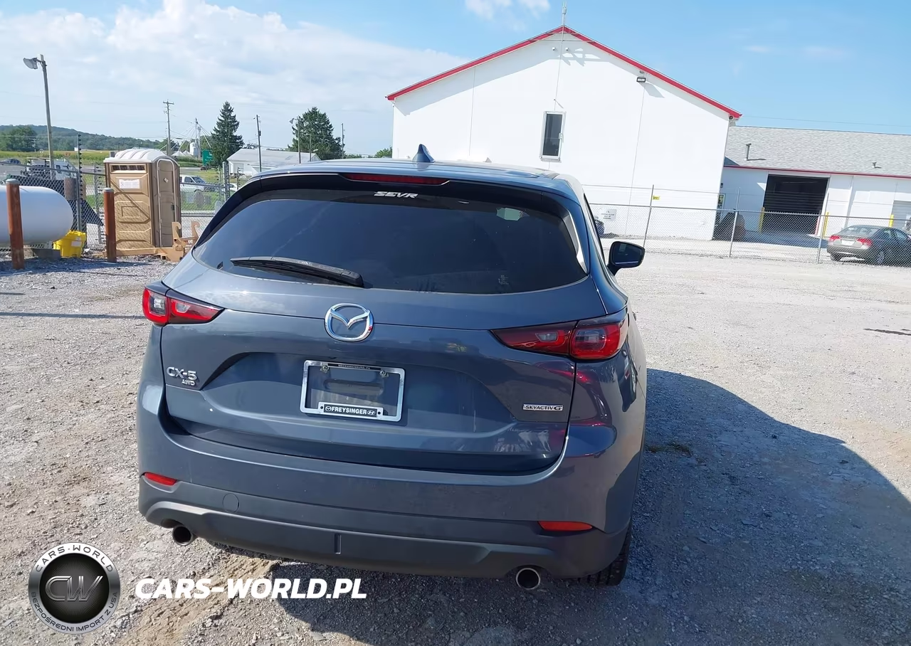 2024 Mazda Cx-5 2.5 S Carbon Edition VIN:JM3KFBCM1R0383081 - 16