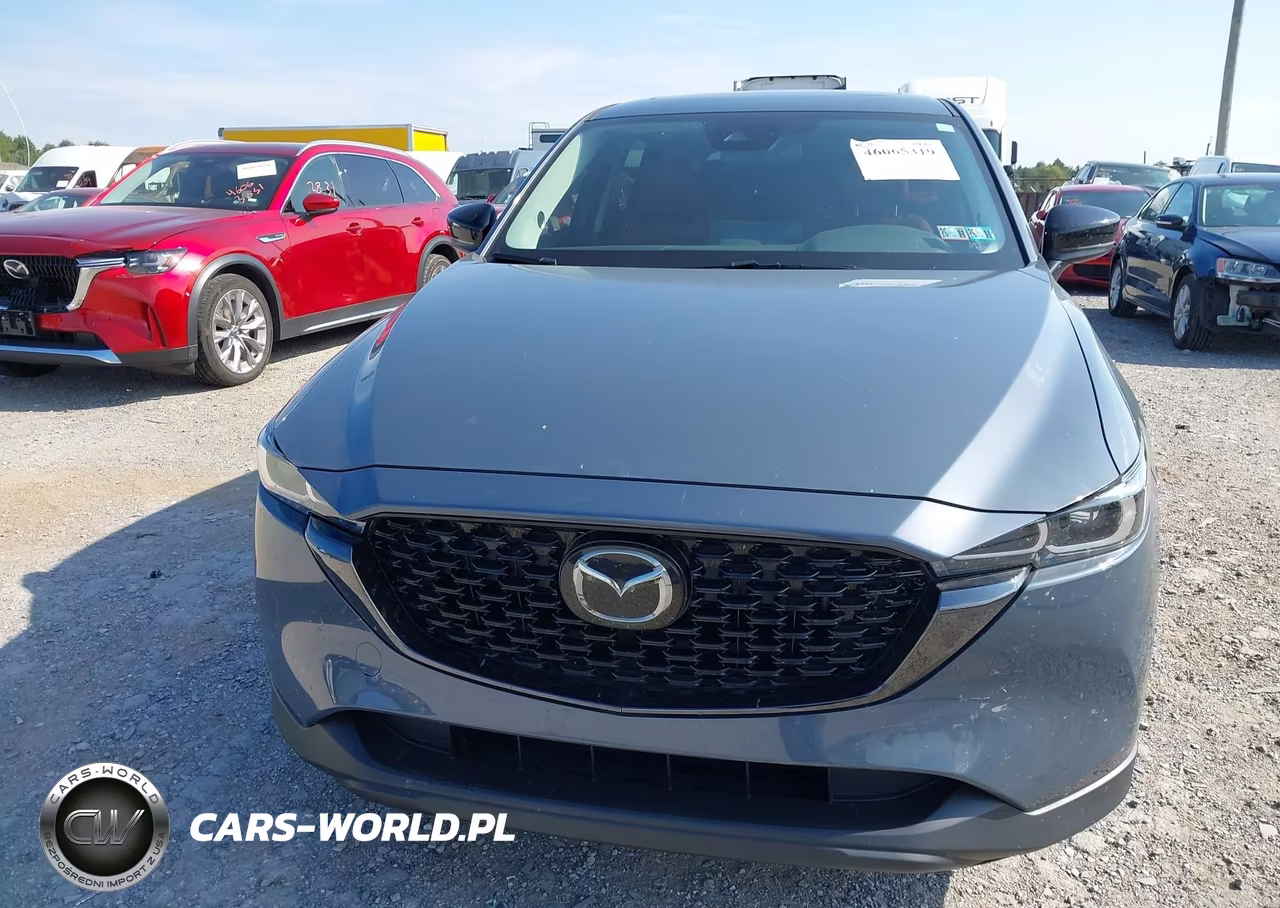 2024 Mazda Cx-5 2.5 S Carbon Edition VIN:JM3KFBCM1R0383081 - 6