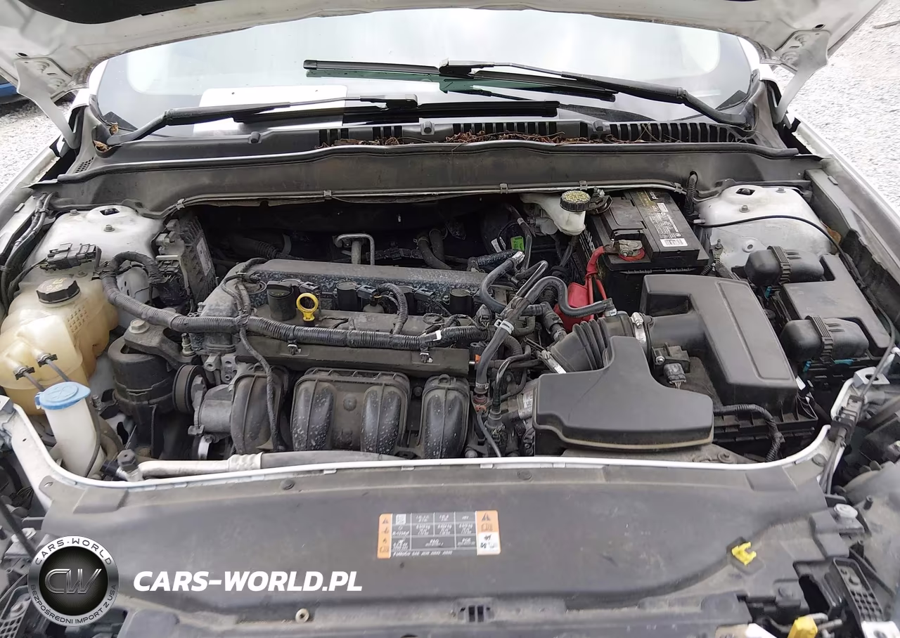 2018 Ford Fusion Se VIN:3FA6P0H72JR241671 - 10