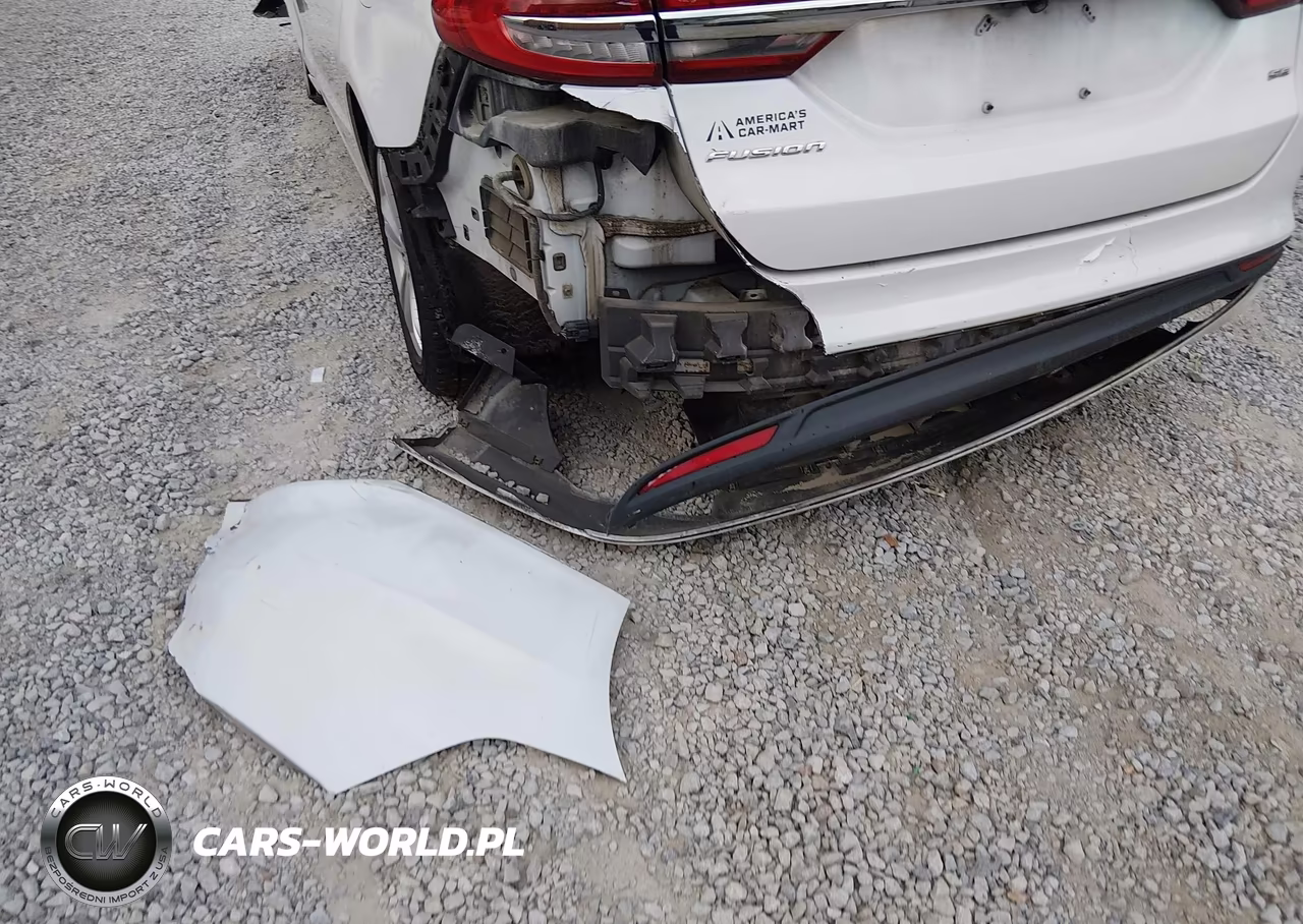 2018 Ford Fusion Se VIN:3FA6P0H72JR241671 - 12