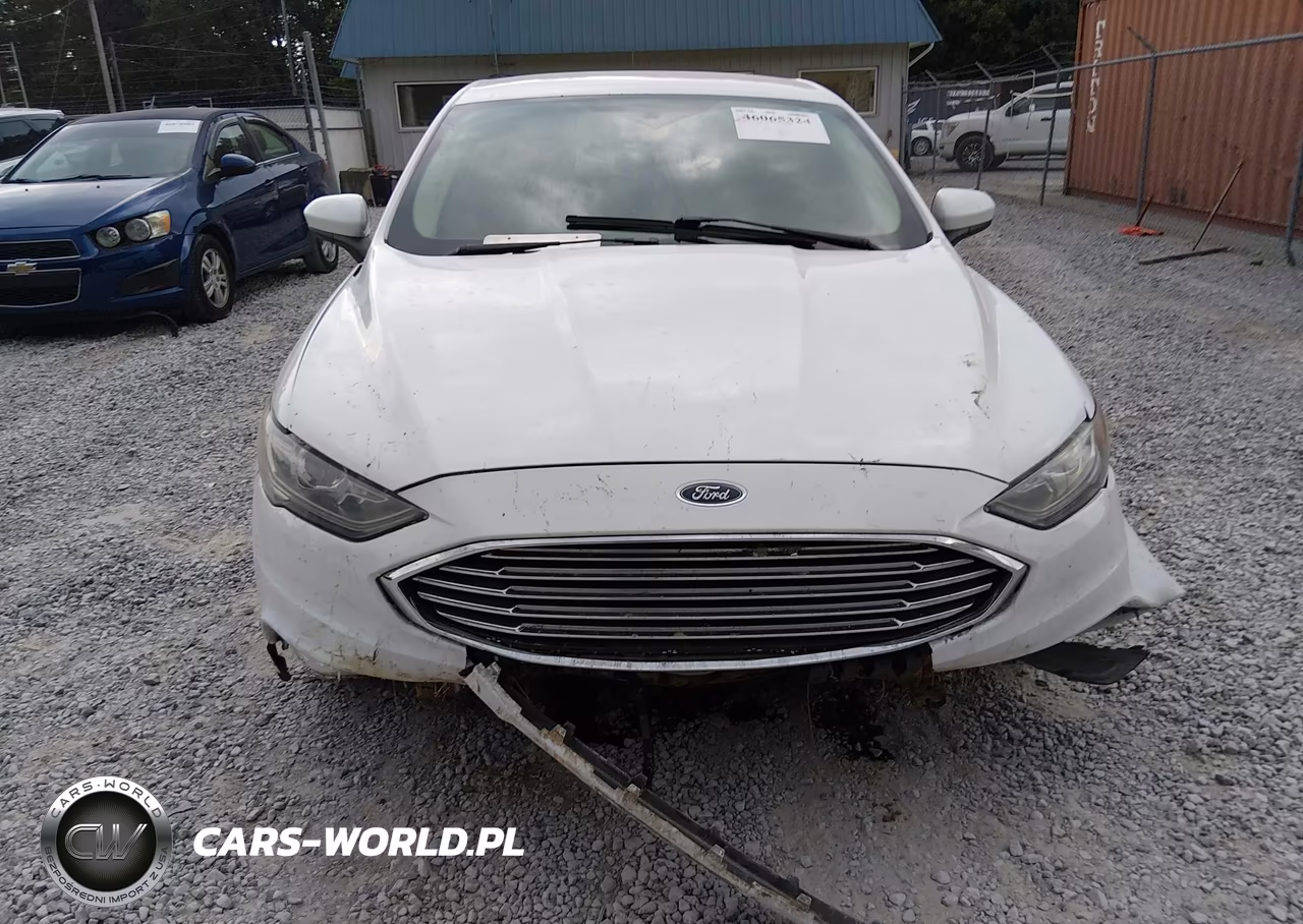 2018 Ford Fusion Se VIN:3FA6P0H72JR241671 - 13