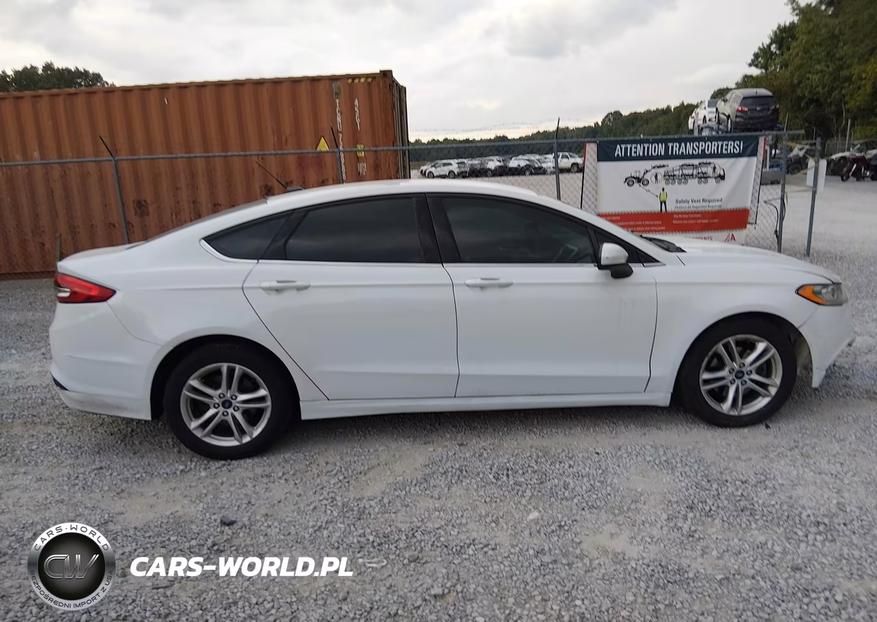 2018 Ford Fusion Se VIN:3FA6P0H72JR241671 - 14