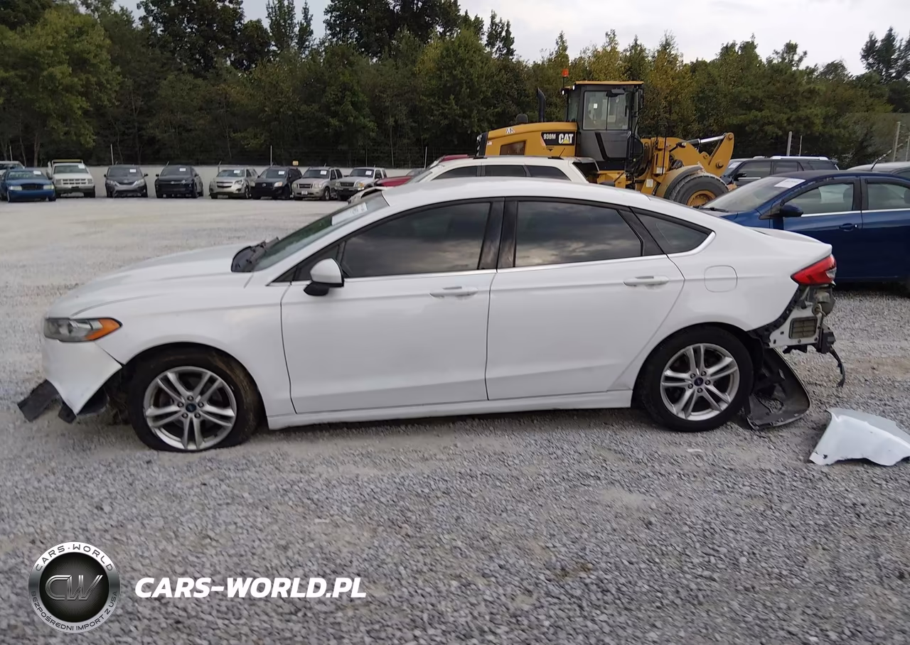 2018 Ford Fusion Se VIN:3FA6P0H72JR241671 - 15