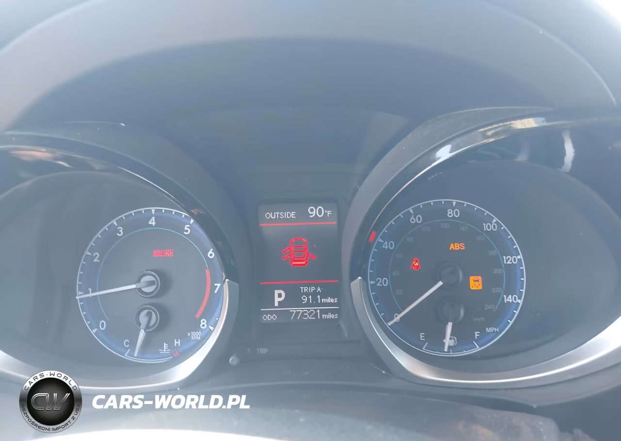 2015 Toyota Corolla S Plus VIN:5YFBURHE4FP306117 - 7