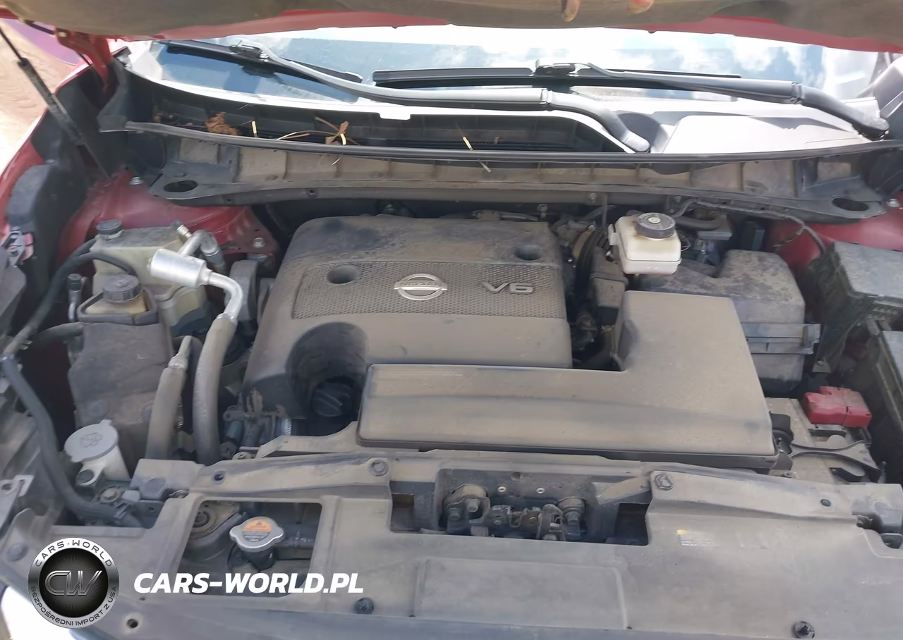 2019 Nissan Murano Platinum VIN:5N1AZ2MS2KN123317 - 10