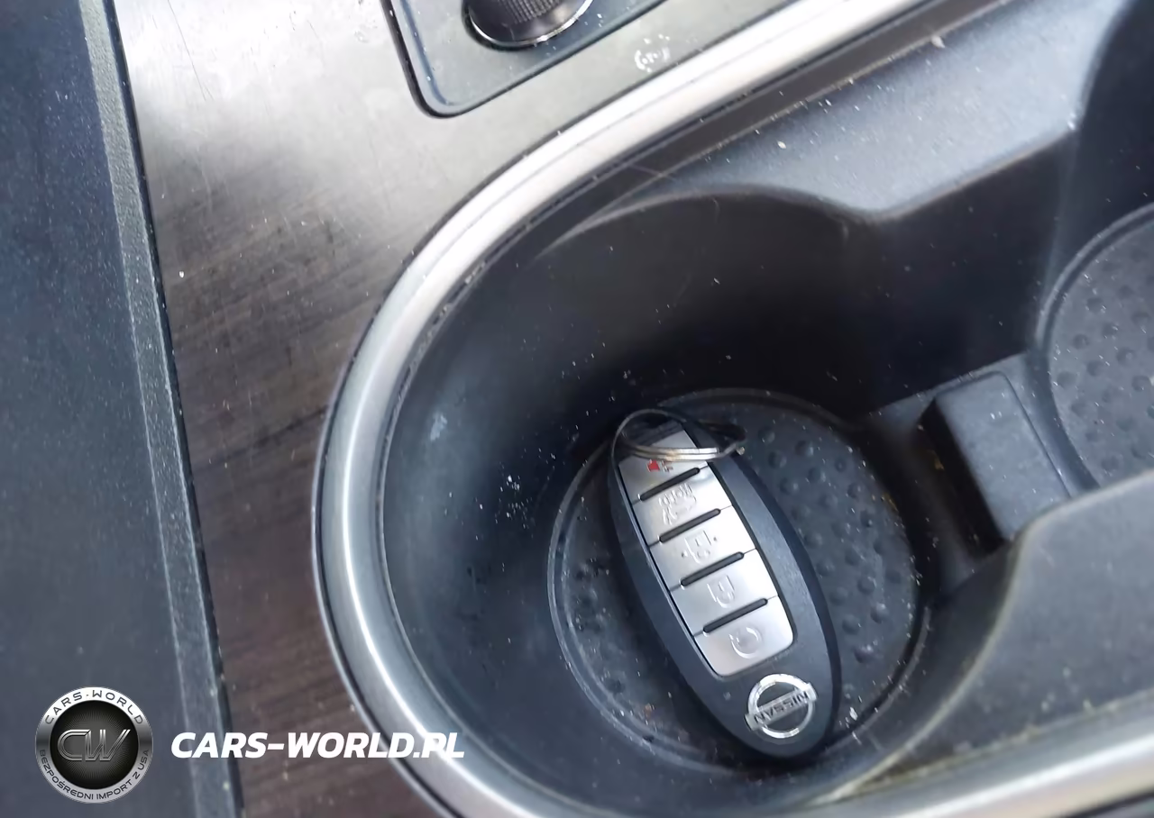 2019 Nissan Murano Platinum VIN:5N1AZ2MS2KN123317 - 11