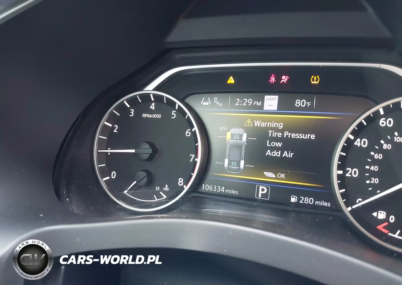 2019 Nissan Murano Platinum VIN:5N1AZ2MS2KN123317 - 7