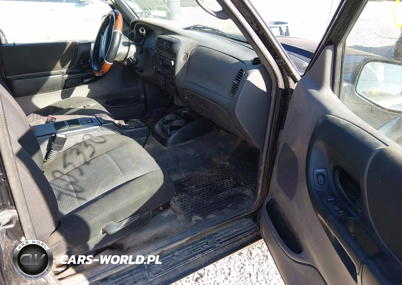 2003 Ford Ranger Edge-Xlt VIN:1FTZR45E53TA36116 - 5