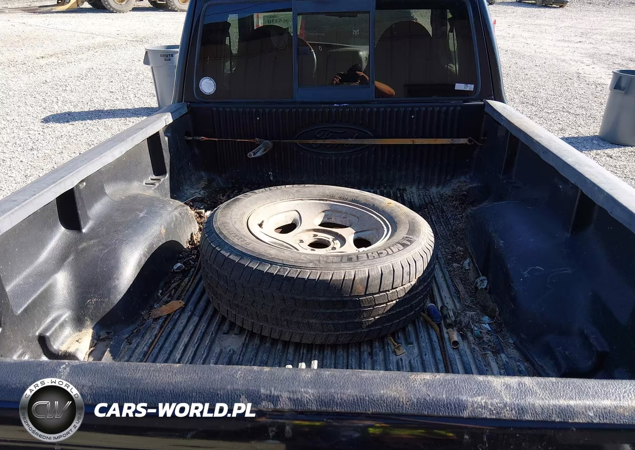 2003 Ford Ranger Edge-Xlt VIN:1FTZR45E53TA36116 - 8