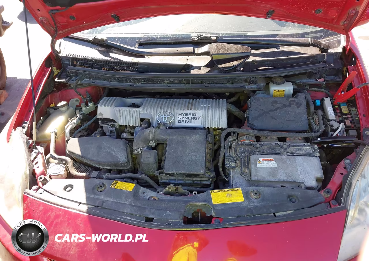 2010 Toyota Prius Iv VIN:JTDKN3DU5A5121698 - 10