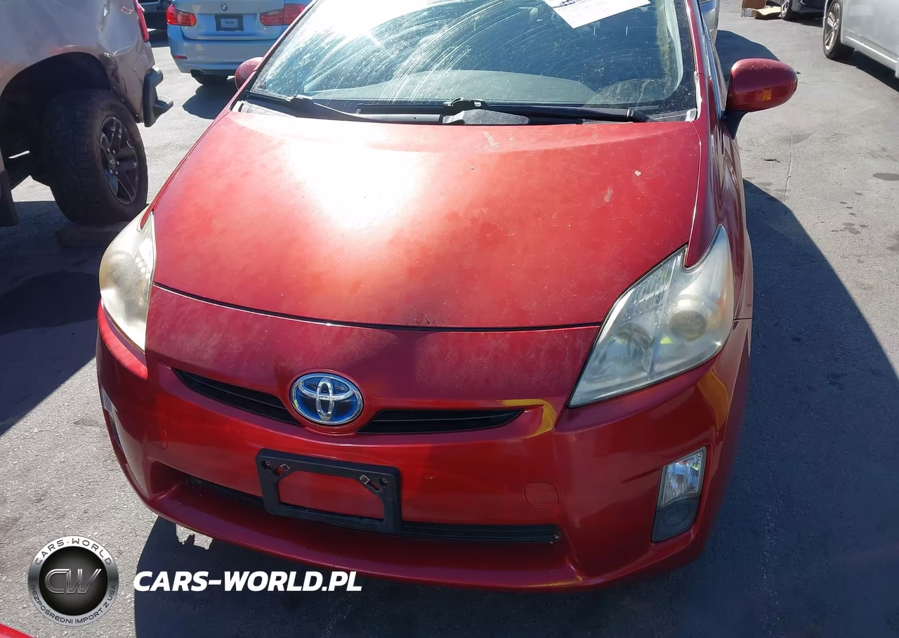 2010 Toyota Prius Iv VIN:JTDKN3DU5A5121698 - 6