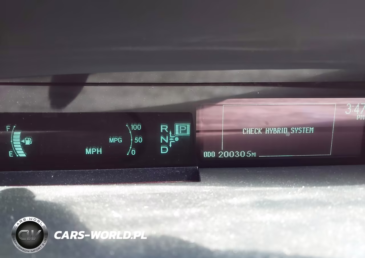 2010 Toyota Prius Iv VIN:JTDKN3DU5A5121698 - 7