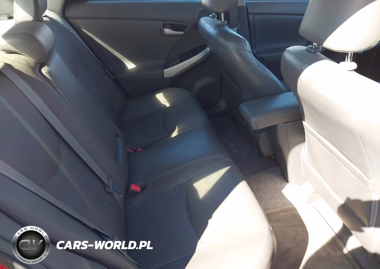 2010 Toyota Prius Iv VIN:JTDKN3DU5A5121698 - 8