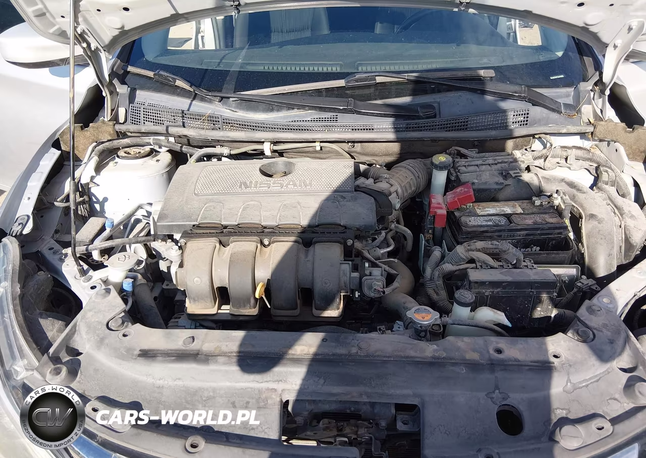2018 Nissan Sentra Sv VIN:3N1AB7AP3JL619203 - 10