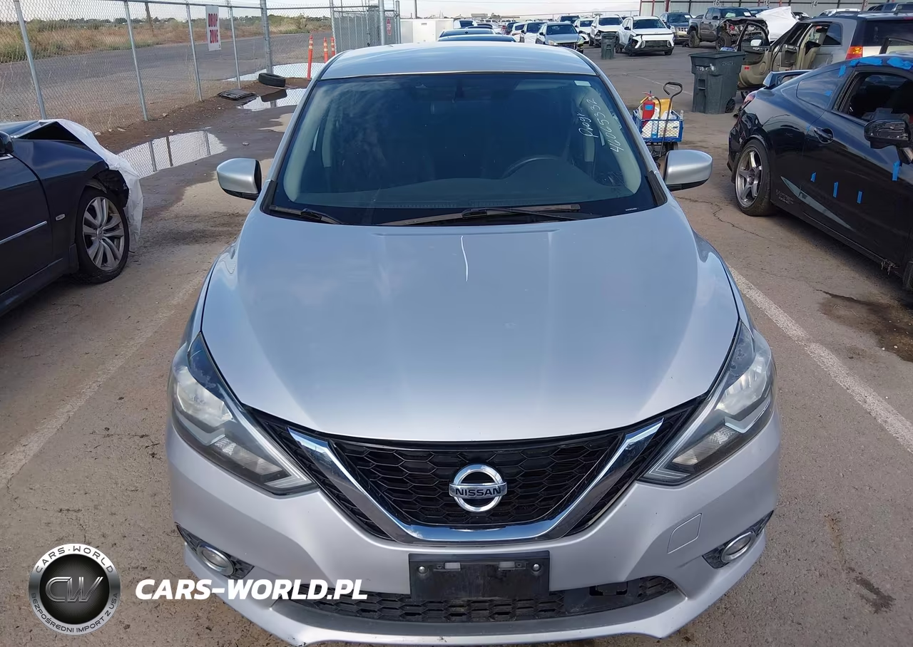 2018 Nissan Sentra Sv VIN:3N1AB7AP3JL619203 - 13