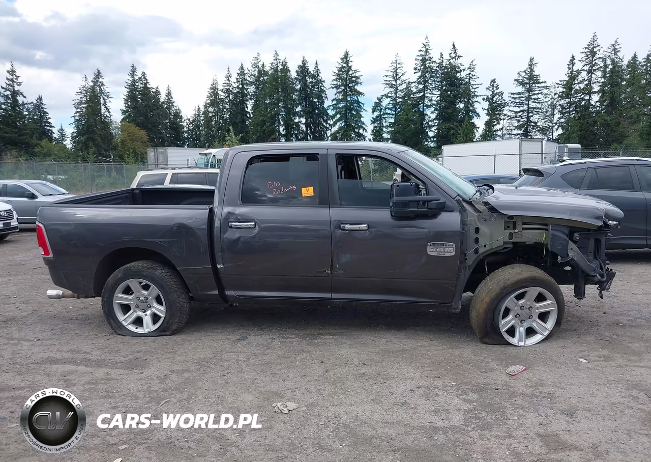 2014 Ram 1500 Longhorn VIN:1C6RR7PT1ES217713 - 13