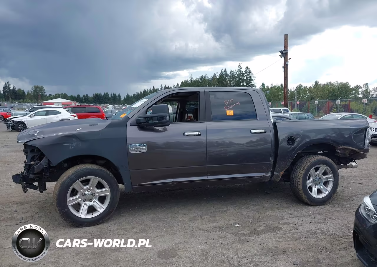 2014 Ram 1500 Longhorn VIN:1C6RR7PT1ES217713 - 14