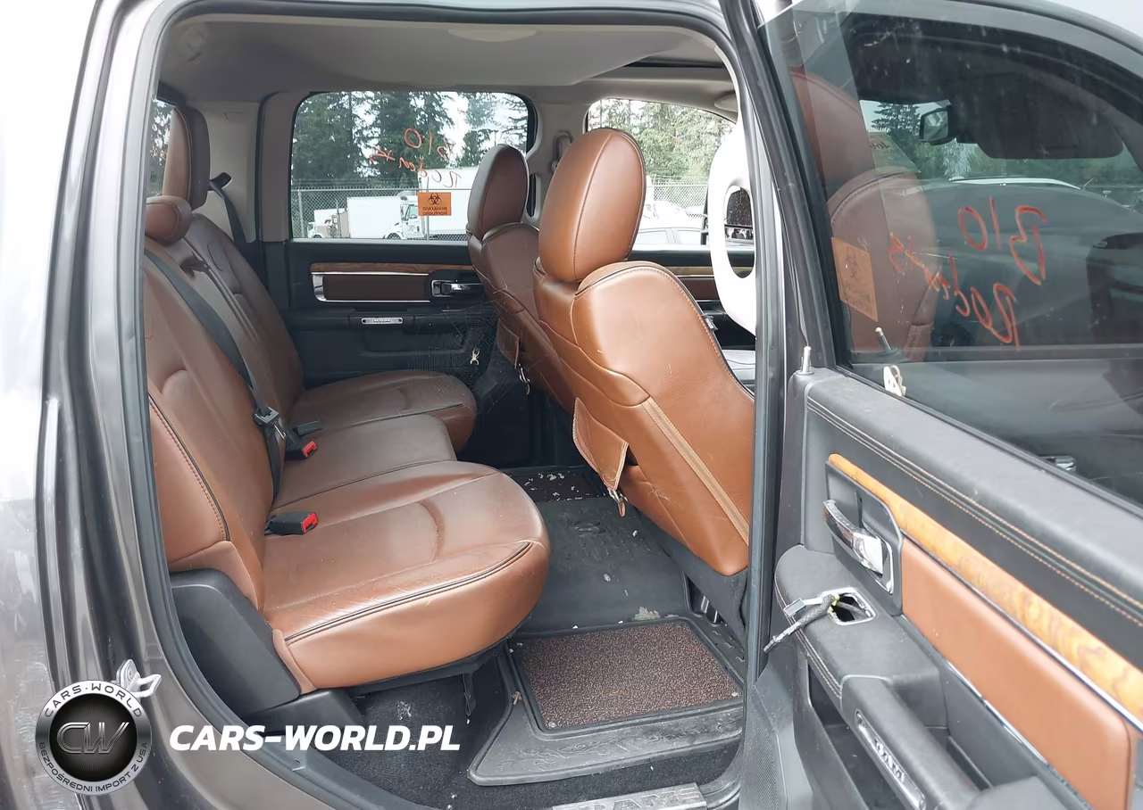 2014 Ram 1500 Longhorn VIN:1C6RR7PT1ES217713 - 8