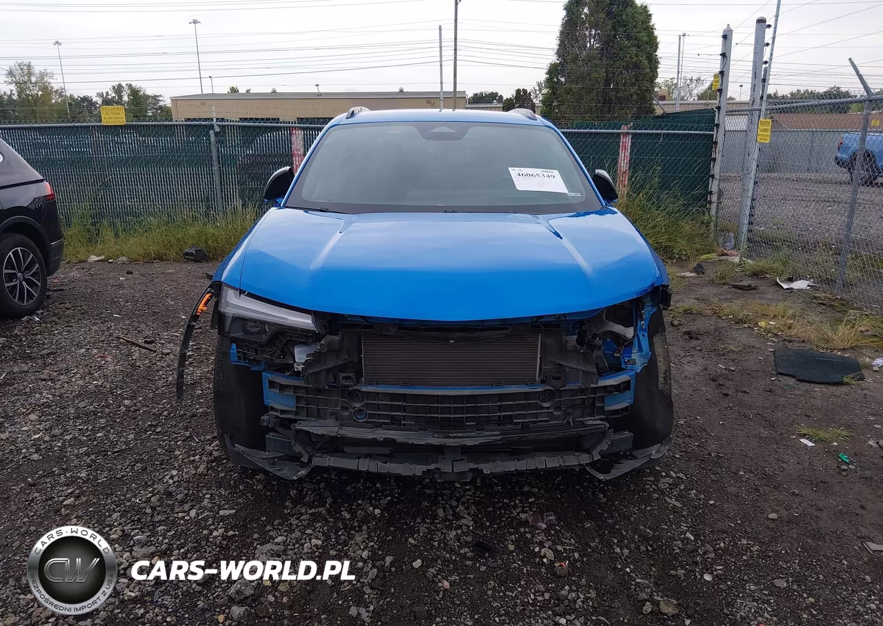 2024 Chevrolet Blazer Ev Eawd Rs VIN:3GNKDCRJ6RS257798 - 13