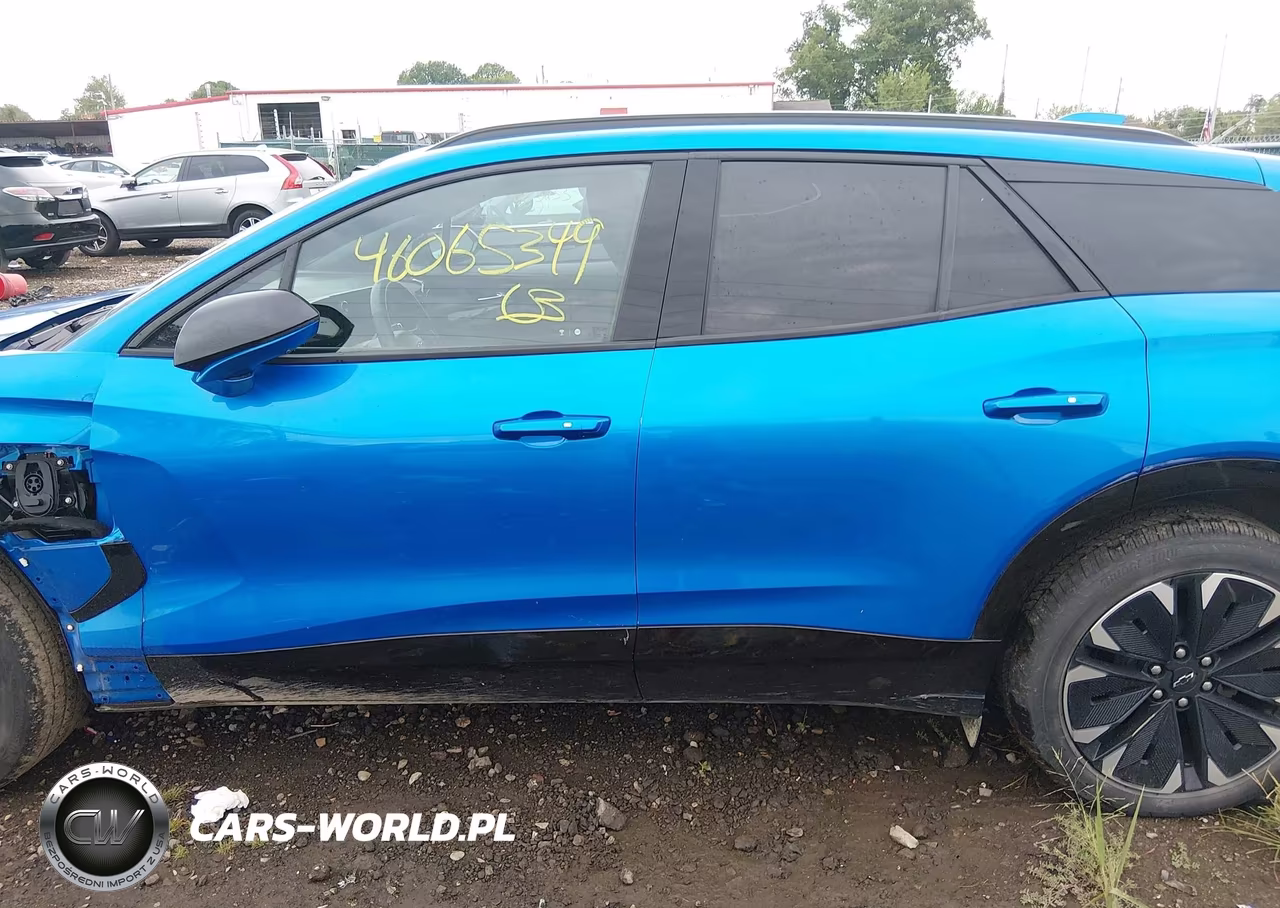 2024 Chevrolet Blazer Ev Eawd Rs VIN:3GNKDCRJ6RS257798 - 15