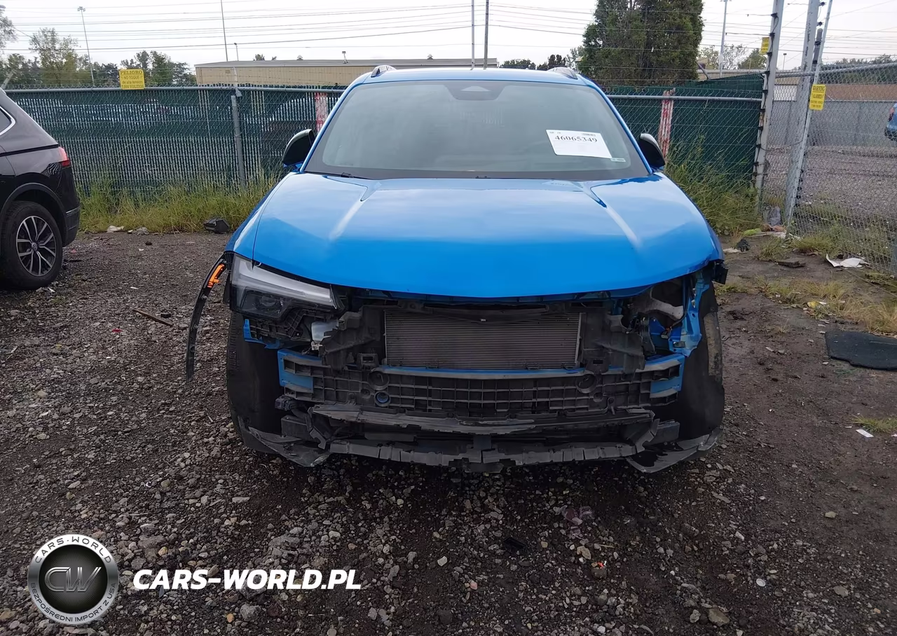 2024 Chevrolet Blazer Ev Eawd Rs VIN:3GNKDCRJ6RS257798 - 6