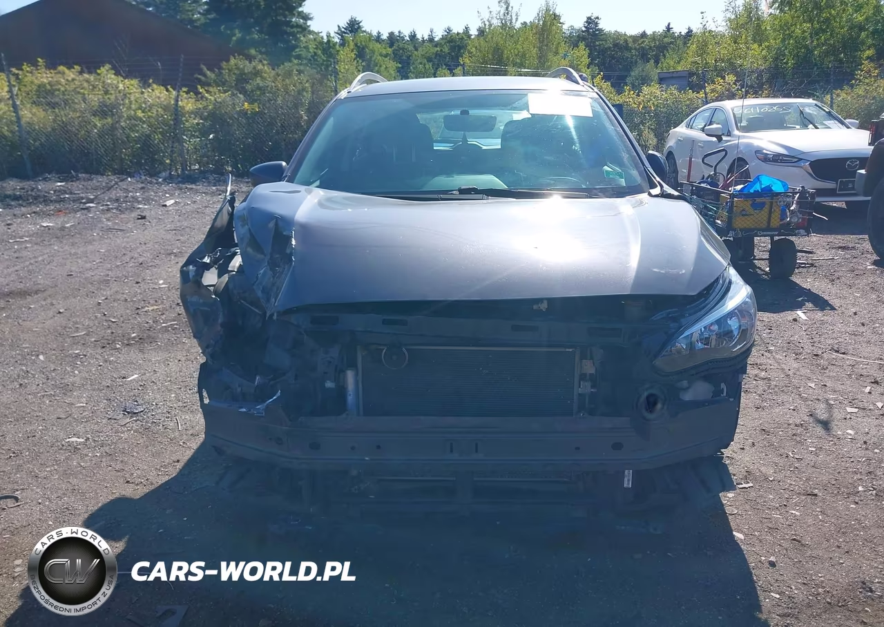 2017 Subaru Impreza 2.0I Premium VIN:4S3GTAB69H3741125 - 13