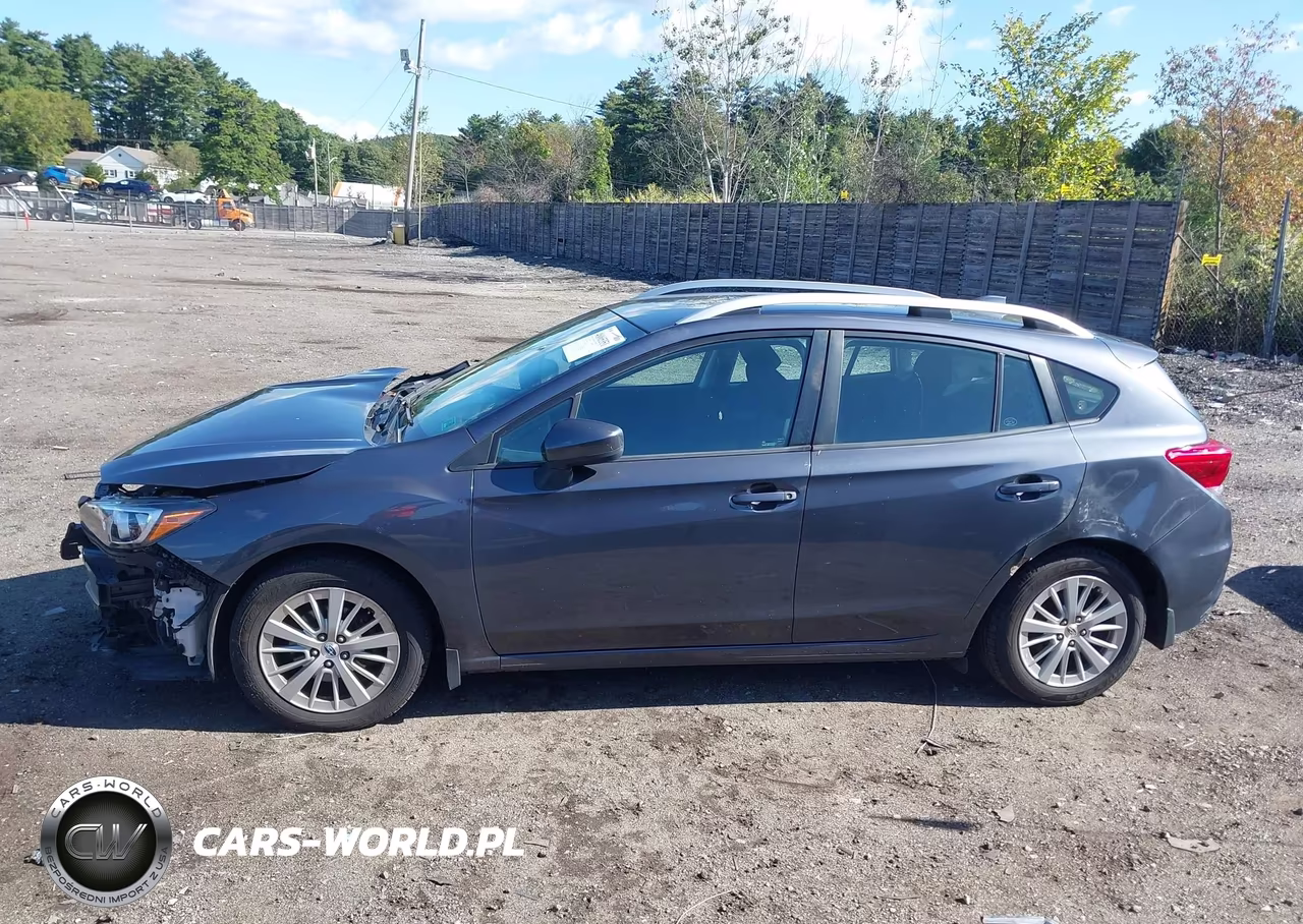 2017 Subaru Impreza 2.0I Premium VIN:4S3GTAB69H3741125 - 15