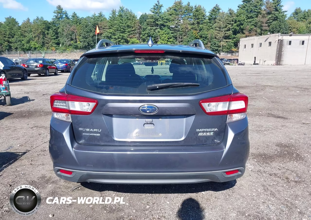 2017 Subaru Impreza 2.0I Premium VIN:4S3GTAB69H3741125 - 17
