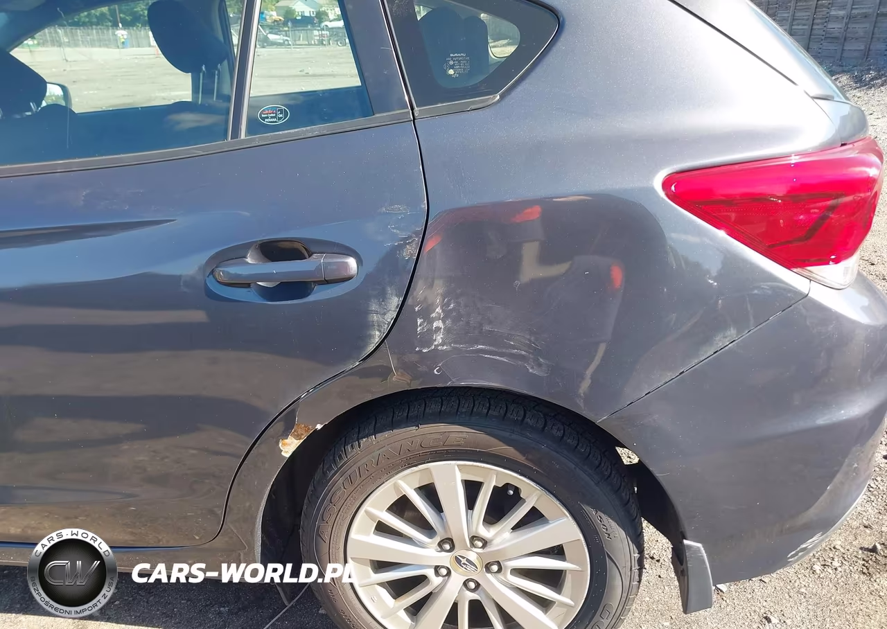 2017 Subaru Impreza 2.0I Premium VIN:4S3GTAB69H3741125 - 18
