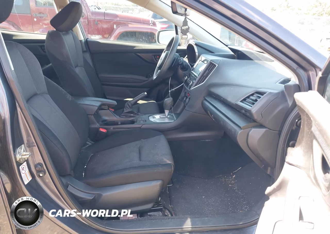 2017 Subaru Impreza 2.0I Premium VIN:4S3GTAB69H3741125 - 5