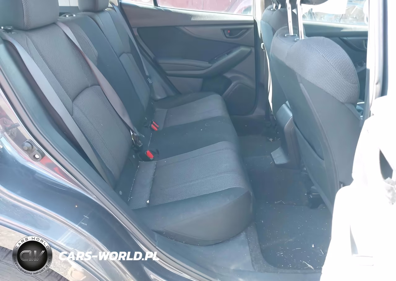 2017 Subaru Impreza 2.0I Premium VIN:4S3GTAB69H3741125 - 8
