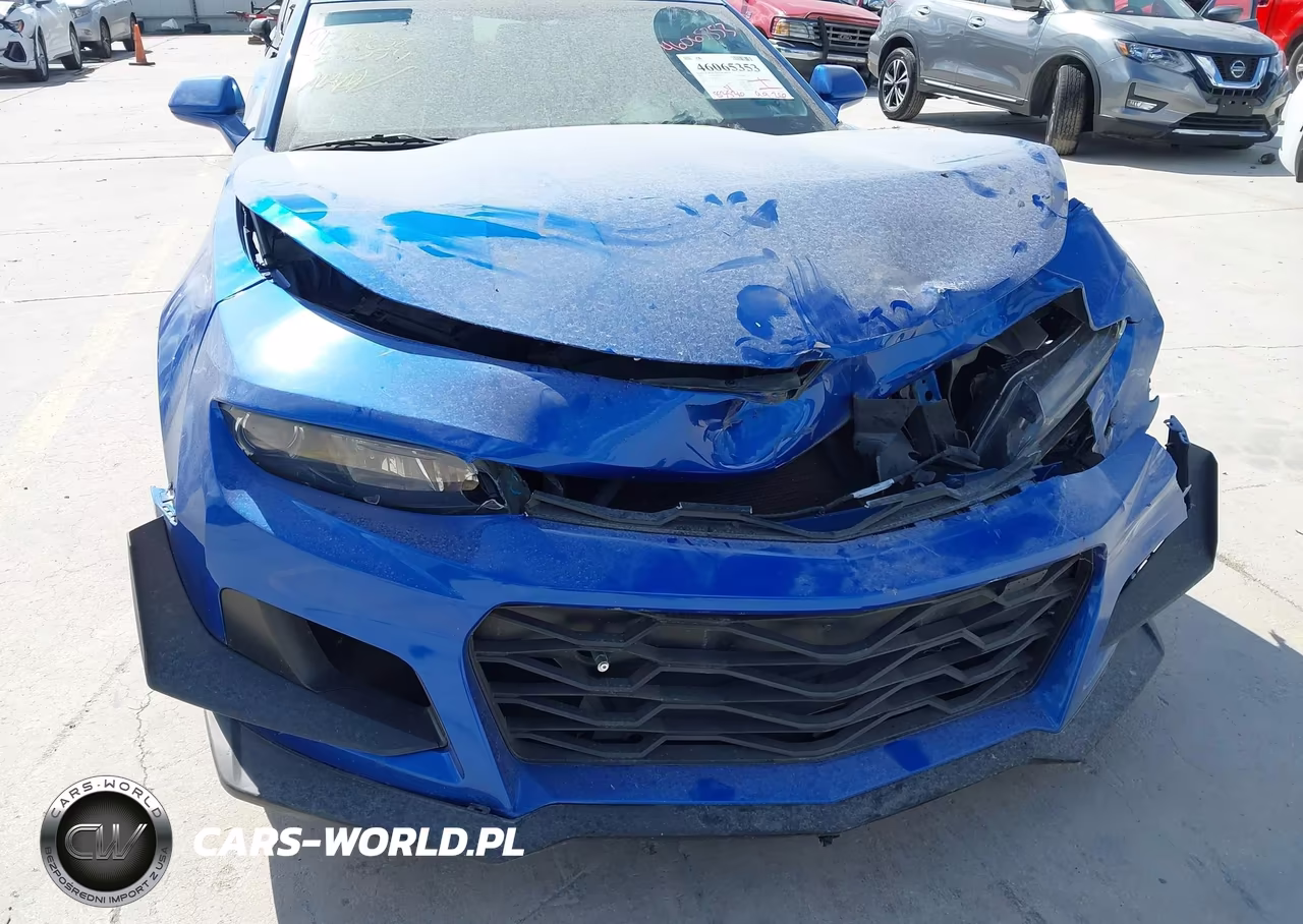 2017 Chevrolet Camaro 1Lt VIN:1G1FB1RS2H0127254 - 6