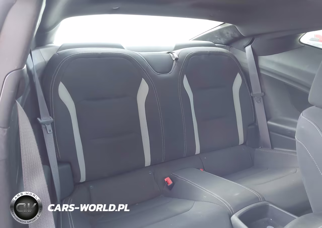 2017 Chevrolet Camaro 1Lt VIN:1G1FB1RS2H0127254 - 8