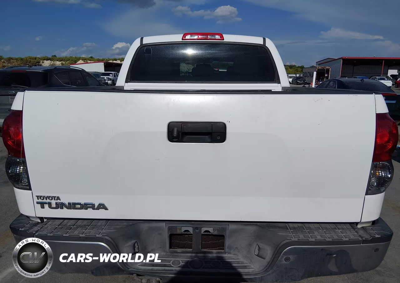 2008 Toyota Tundra Limited 5.7L V8 VIN:5TFEV58178X055999 - 16