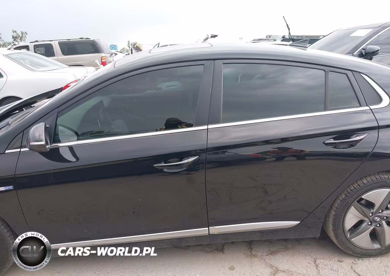 2020 Hyundai Ioniq Hybrid Sel VIN:KMHC85LC2LU232682 - 14