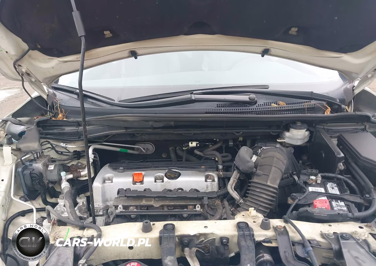 2013 Honda Cr-V Ex VIN:5J6RM4H5XDL031516 - 10