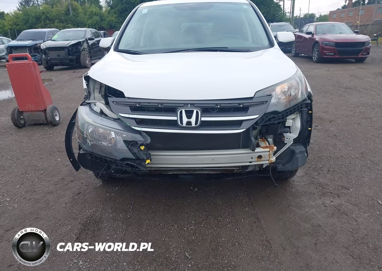 2013 Honda Cr-V Ex VIN:5J6RM4H5XDL031516 - 12