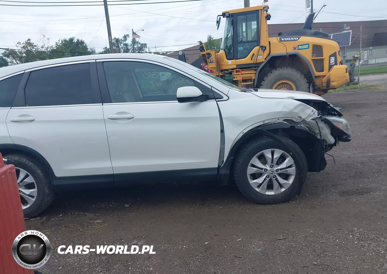 2013 Honda Cr-V Ex VIN:5J6RM4H5XDL031516 - 13