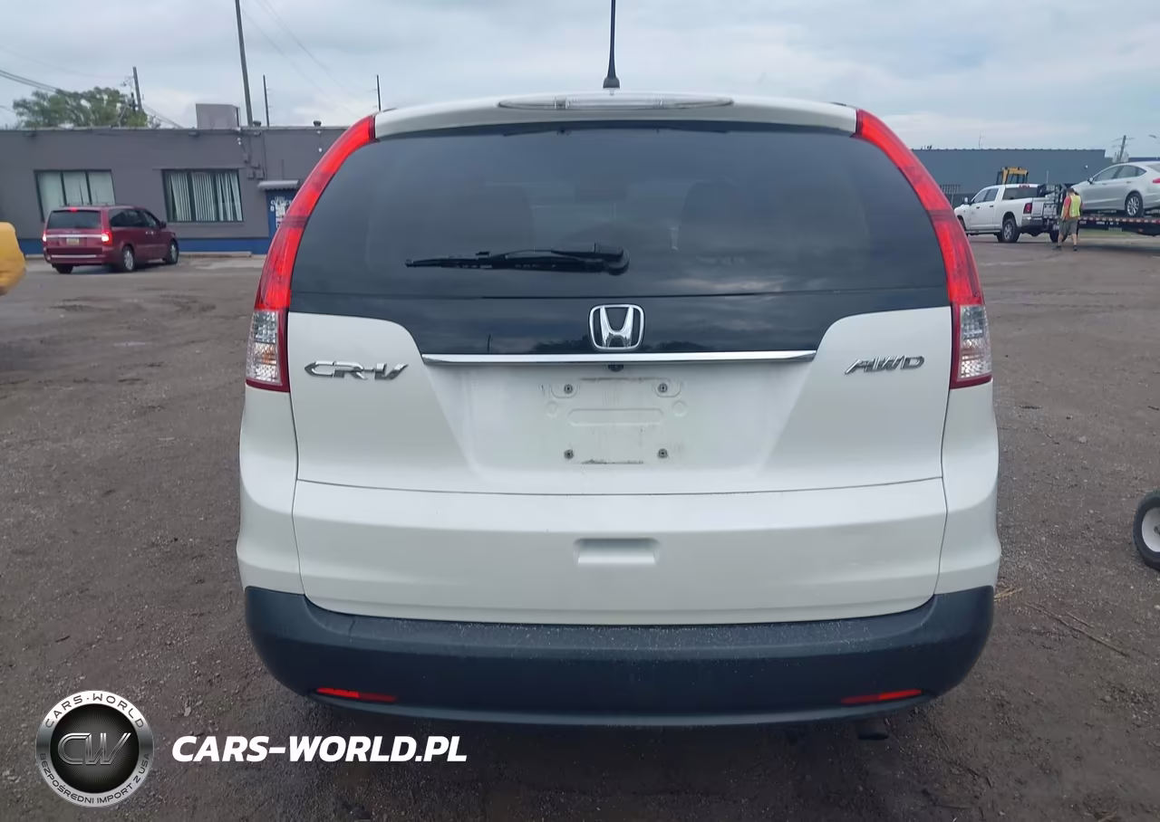 2013 Honda Cr-V Ex VIN:5J6RM4H5XDL031516 - 16
