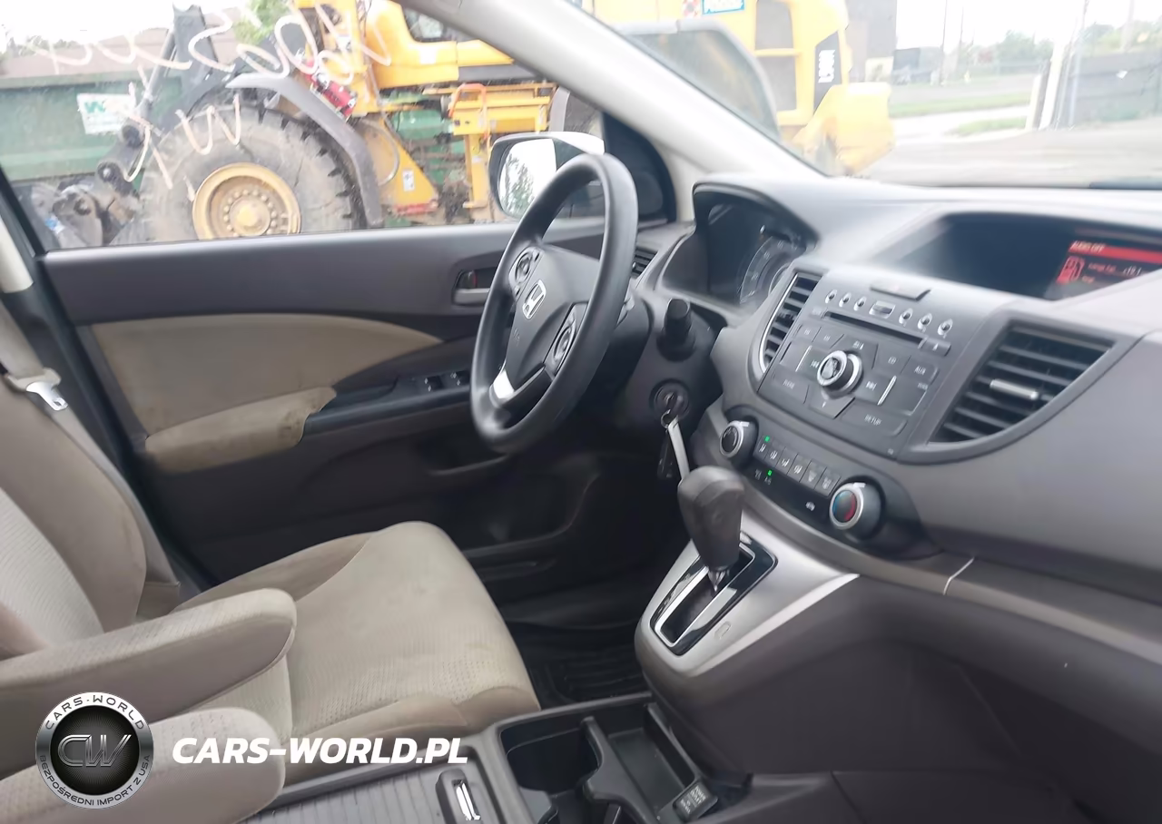 2013 Honda Cr-V Ex VIN:5J6RM4H5XDL031516 - 5